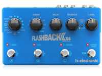 TC Electronic Musikinstrumentenpedal, (Flashback 2 X4 Delay), Flashback 2 X4...