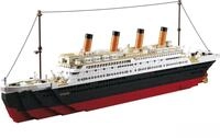 Sluban Titanic Big Schiff M38-B0577 Konstruktions-Spielset