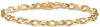 CHRIST Goldarmband CHRIST Damen-Armband 585er Gelbgold