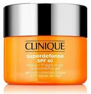 CLINIQUE Tagescreme Feuchtigkeitspflege Superdefense Cream Fatigue + First Signs