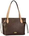 Gabor Shopper Barina, aus Lederimitat mit charakteristischem All-Over-Druck und
