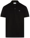Lacoste Poloshirt Polokragen, Jersey-Qualit&auml;t, gesticktes Krokodil auf der Brust