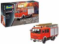 Revell® Spielzeug-Auto Revell 07655 - Feuerwehr - Modellbausatz Limited...