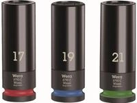 Wera Steckschl&uuml;ssel WERA 5004595001 Kraftsteckschl&uuml;sselsatz Wheel Impaktor C...