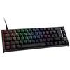 Ducky ONE 2 SF Gaming Tastatur, MX-Brown, RGB LED Tastatur
