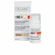Bella Aurora CC-Creme CC CREAM anti-manchas tono claro SPF50+ 30ml