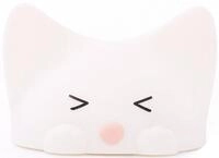niermann LED Nachtlicht Catty Cat, Kinderlampe, LED fest integriert, Kinderzimmer