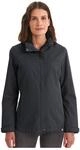 Outdoorjacke KILLTEC "Inkele", Damen, Gr. 46, schwarz, Obermaterial: 100%