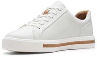 Clarks Clarks - Un Maui Lace - Wei&szlig; Schn&uuml;rschuh