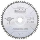 metabo Kreiss&auml;geblatt Metabo S&auml;geblatt "aluminium cut - professional",