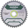 Metabo cordless cut wood - classic 216 x 30 x 1,8 mm 5° Z40 (628654000)