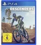 Descenders (Blu-ray Disc), PlayStation 4