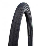 Schwalbe Fahrradreifen Schwalbe Reifen ROAD CRUISER 20x1.75 ETRTO 47-406 GREEN