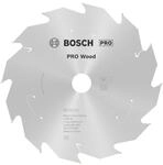 BOSCH Kreiss&auml;geblatt Pro Wood cordless, Wood cordless Kreiss&auml;geblatt, 165 x...