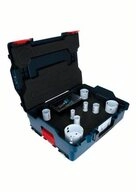 Bosch Accessories Bohrkrone Bosch Accessories 2608594271 Lochs&auml;gen-Set...