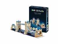 Revell® 3D-Puzzle Tower Bridge 00207, 120 Puzzleteile