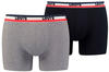 Levi's® Boxer Herren Boxershorts - Logo Boxer Brief, Sportswear