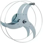ALBA Wandschlauchhalter TURBO B.427mm T.215mm o.Schlauch/Armaturen ALBA Adapter