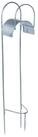 ALBA Wandschlauchhalter Schlauchstand Girasole B.20,5cm T.20cm STA ALBA