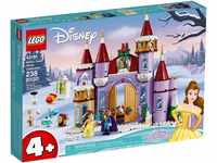 LEGO Disney Princess - Belles winterliches Schloss (43180)