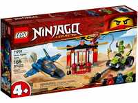 LEGO Ninjago - Kräftemessen mit dem Donner-Jet (71703)