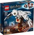 LEGO&reg; Harry Potter 75979 Hedwig Bausatz f&uuml;r Kinder, geeignet ab 10 Jahren,