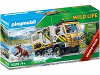 Playmobil Wild life - Expeditionstruck (70278)