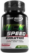 Best Body Nutrition Professional Kick Speed Evolution Caps - 80 St&uuml;ck/Dose Kapseln,