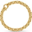 CHRIST Goldarmband CHRIST Damen-Armband 585er Gelbgold