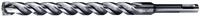 Heller Universalbohrer, SDS-plus-Bohrer Trijet Hammerbohrer 12 x 600 / 550 mm