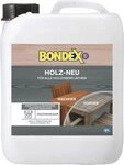 Bondex Bondex Holz Neu 2,5 L farblos Holzpflege&ouml;l