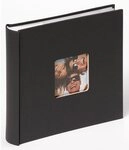 Walther Design Einsteck-Fotoalbum Fun Memo-Einsteckalbum 200 Fotos,...