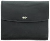 Braun B&uuml;ffel Geldb&ouml;rse GOLF SECURE Geldb&ouml;rse M 8CS schwarz