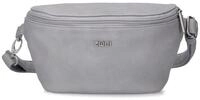 Zwei Bauchtasche Mademoiselle MH4 - G&uuml;rteltasche 25 cm (canvas-grey)