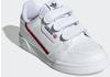 adidas Originals CONTINENTAL 80 Sneaker mit Klettverschluss für Jugendliche,...