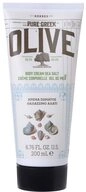 Korres K&ouml;rpercreme Pure Greek Olive, Olivgr&uuml;n, 200 ml