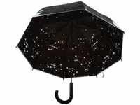 esschert design Stockregenschirm, Toller Sternenhimmel