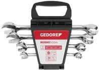 Gedore Red Steckschl&uuml;ssel R05905004 Ringratschenmaulschl&uuml;ssel offen 10-19 mm