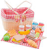 New Classic Toys® Kinder-Küchenset Picknickkorb Schneide-Set