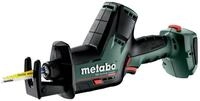 metabo Akku-S&auml;bels&auml;ge SSE 18 LTX BL Compact, Ohne Akku im Karton