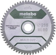 metabo Kreiss&auml;geblatt Metabo MULTI CUT CLASSIC 628286000 Kreiss&auml;geblatt 305 x...