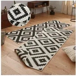 HANSE Home Teppich Malta Wendeteppich, rechteckig, H&ouml;he: 5 mm, In-& Outdoor,