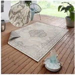HANSE Home Teppich CEBU Wendeteppich, rechteckig, H&ouml;he: 5 mm, In-& Outdoor,