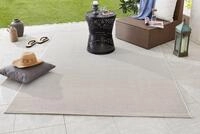 HANSE Home Teppich Match, rechteckig, H&ouml;he: 8 mm, In-& Outdoor, Kurzflor, L&auml;ufer,