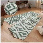 HANSE Home Teppich Malta Wendeteppich, rechteckig, H&ouml;he: 5 mm, In-& Outdoor,