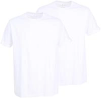 TOM TAILOR T-Shirt Ohio (2er Pack) Kurzarm, Rundhalsausschnitt, basic, locker,