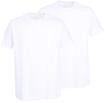 T-Shirt TOM TAILOR "T-Shirt Lucky T 2er Pack", Herren, Gr. L, wei&szlig;, Obermaterial: