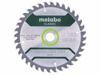 Metabo cordless cut wood - classic 165 x 20 x 1,6 mm 20° Z18 (628650000)