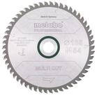 metabo Kreiss&auml;geblatt Metabo S&auml;geblatt "multi cut - professional",...
