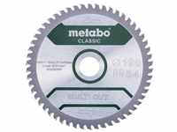 Metabo multi cut - classic 190 x 30 x 2,2 mm 5° Z54 (628663000)